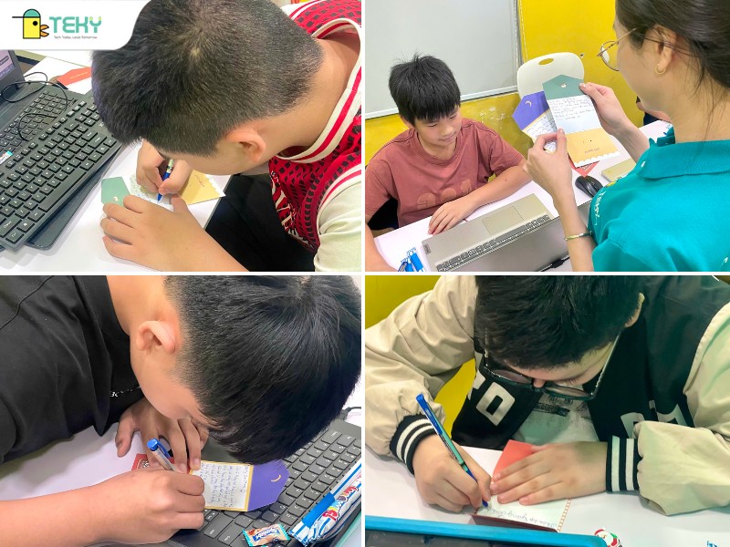 cac-ban-nho-tai-teky-long-bien-viet-loi-chuc-giang-sinh-danh-tang-cho-gia-dinh-va-cac-thay-co-tai-teky