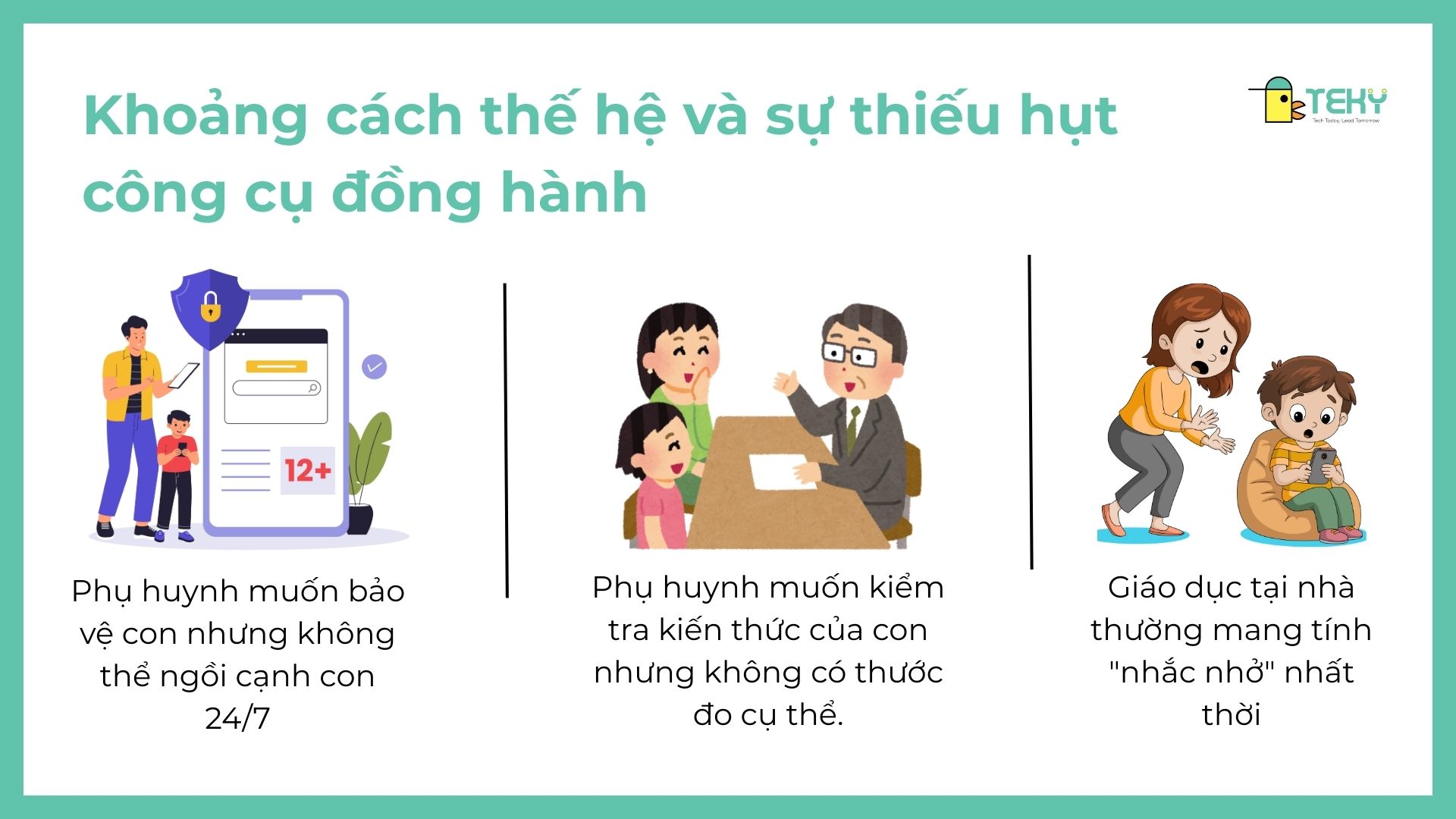 An ninh mạng cho trẻ