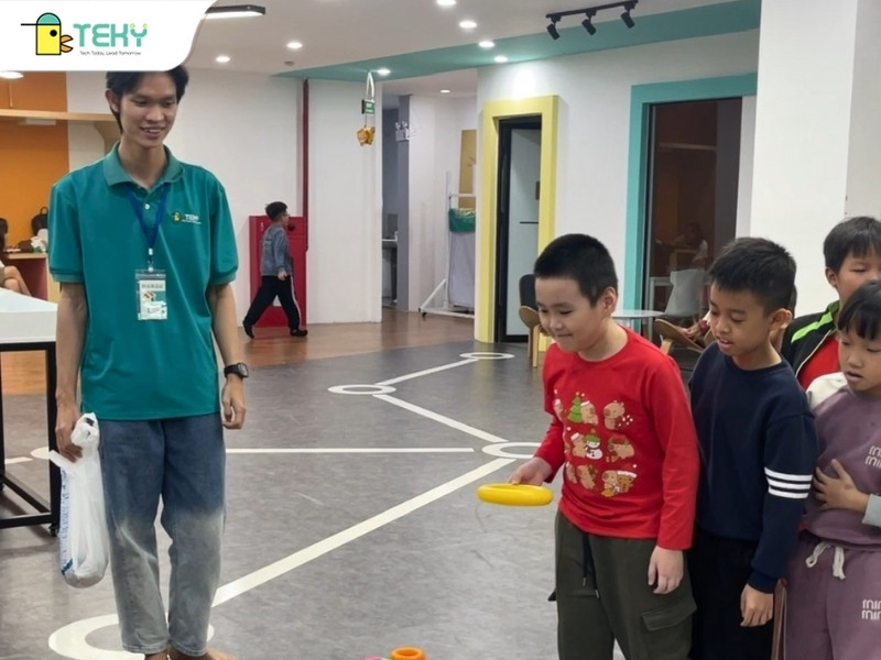 khu-vuc-nem-vong-luon-duoc-cac-tekids-san-don