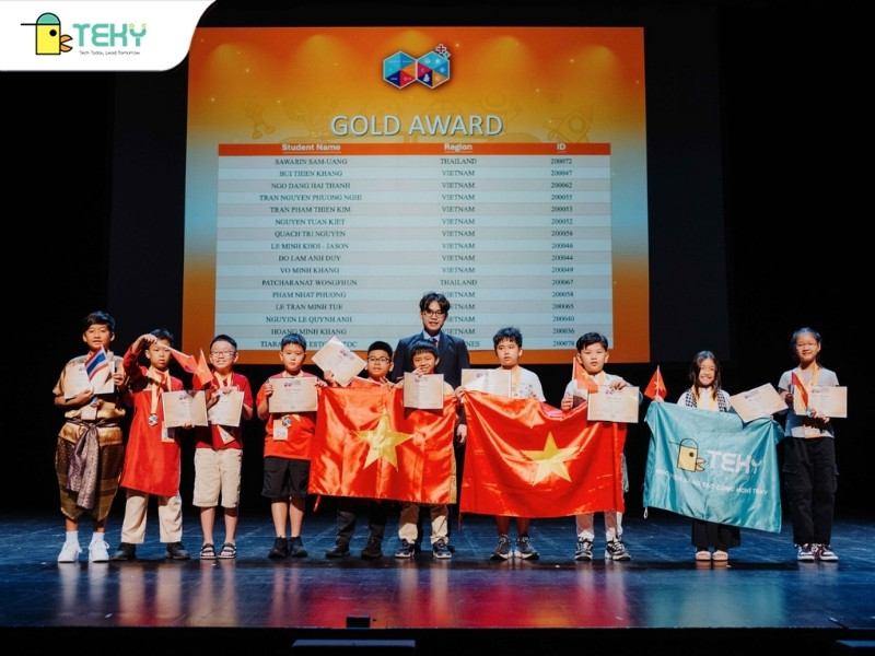 tekids-dat-thanh-tich-trong-cac-cuoc-thi-cong-nghe-quoc-te
