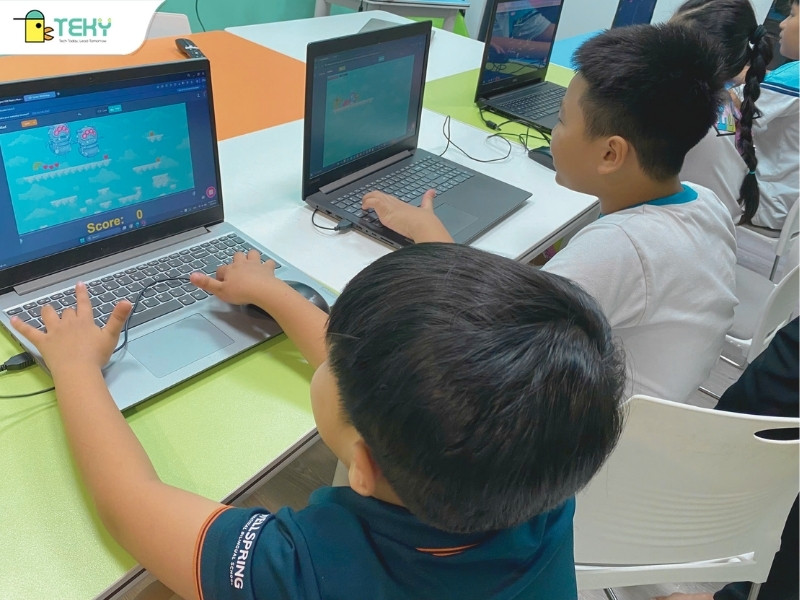 trai-nghiem-cong-nghe-cho-tre-tai-new-step-fair-voi-cac-hoat-dong-stem-thuc-te-tai-teky