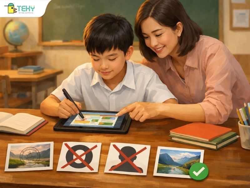 be-lam-bai-thuyet-trinh-duoc-giao-vien-phu-huynh-huong-dan-su-dung-anh-dung-cach