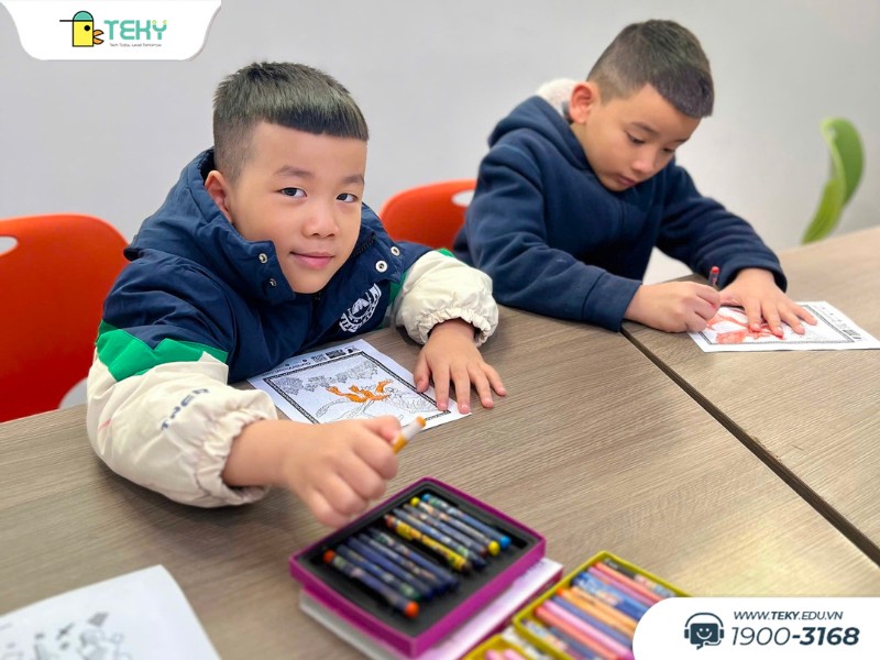 hoat-dong-to-tranh-quiver-tai-ngay-hoi-trai-nghiem