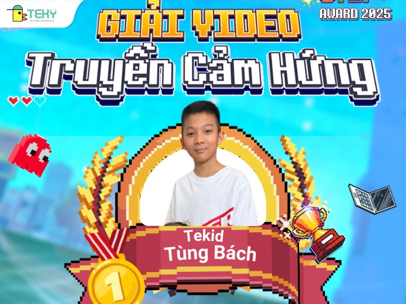 tekid-tung-bach-dat-giai-nhat-trong-video-truyen-cam-hung