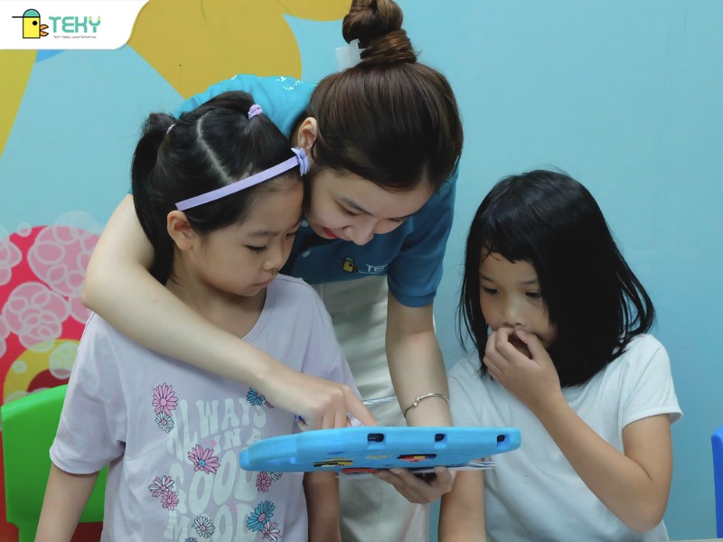 lop-hoc-mam-non-cong-nghe-tai-teky-long-bien