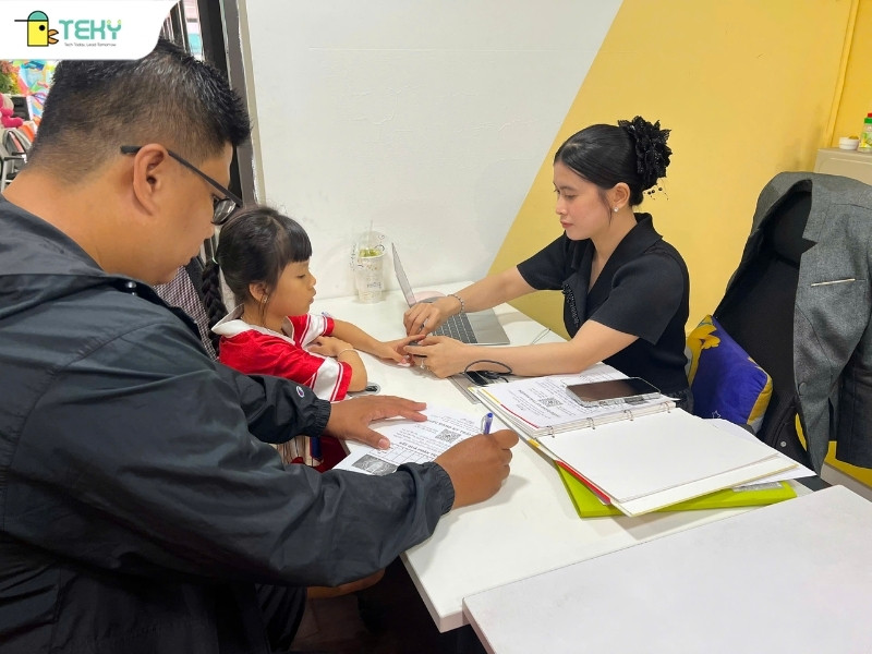 teky-an-lac-to-chuc-sinh-trac-hoc-cho-cac-be