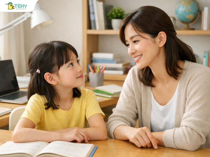 me-lang-nghe-va-giao-tiep-voi-con