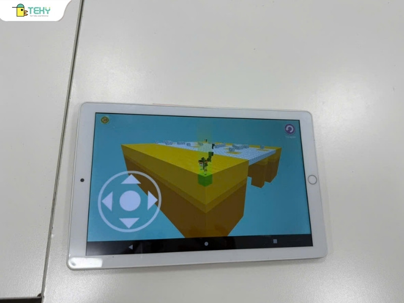 san-pham-me-cung-3d-cua-hoc-sinh-mam-non-tren-maker-empire