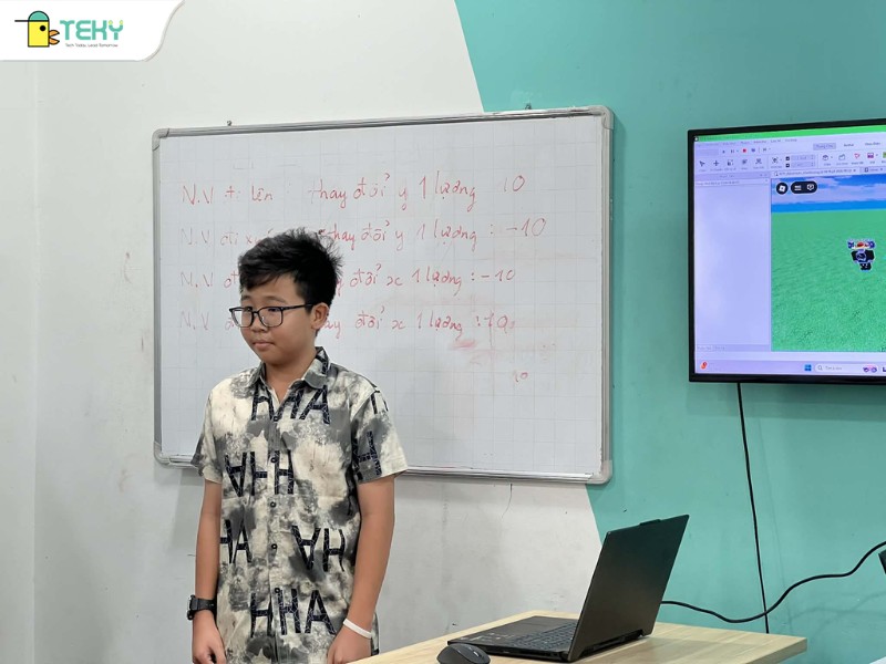 be-hiep-truong-thuyet-trinh-ve-du-an-ca-nhan