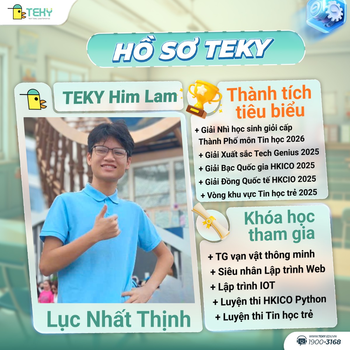hoc-vien-luc-nhat-thinh-voi-nhieu-thanh-tich-xuat-sac-tai-teky