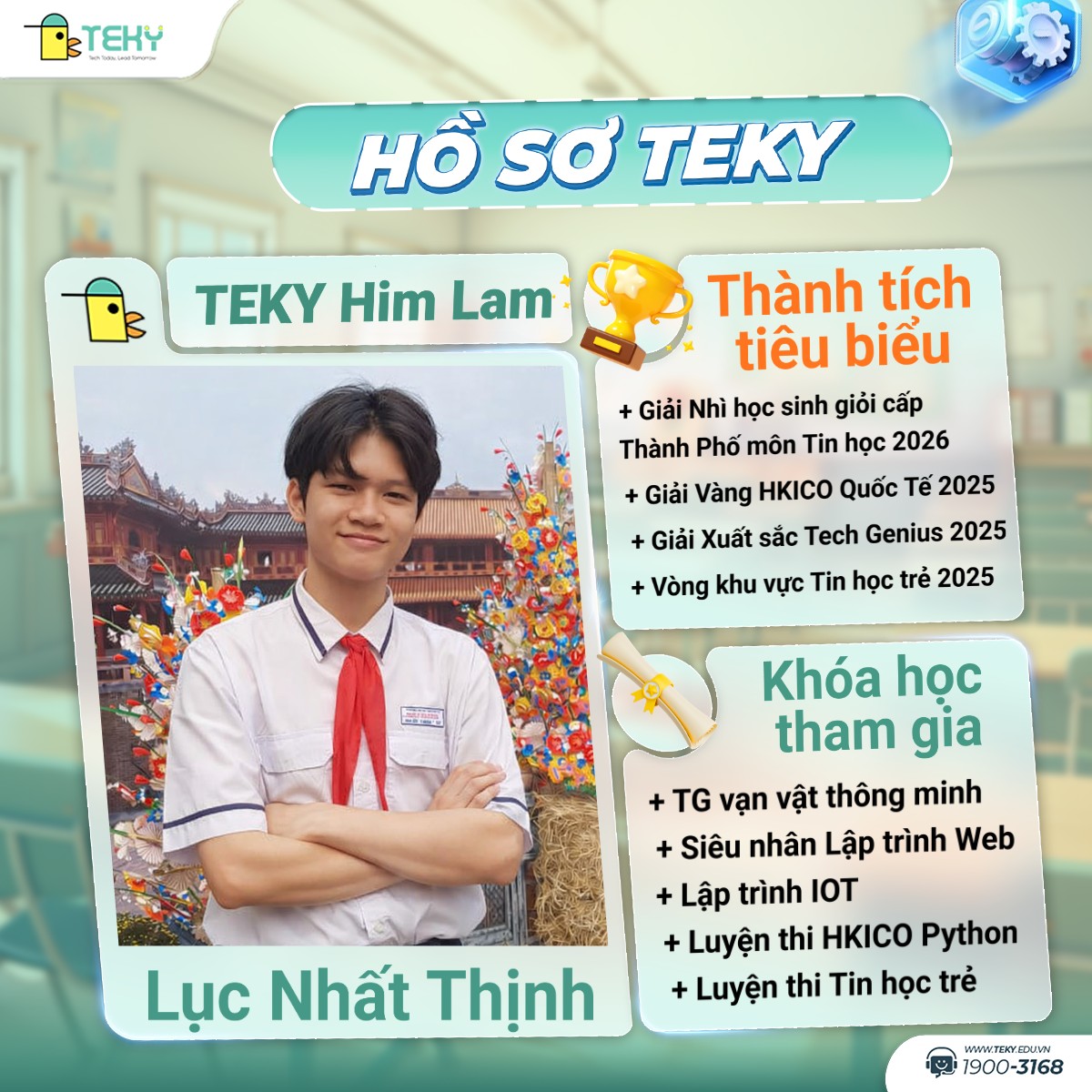 hoc-vien-luc-nhat-thinh-voi-nhieu-thanh-tich-xuat-sac-tai-teky