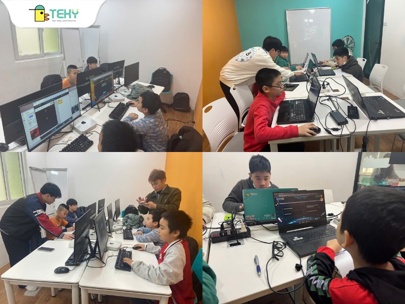 cac-be-dang-tham-gia-thi-iostem-tai-tram-trinh-phuc-xuan-stem