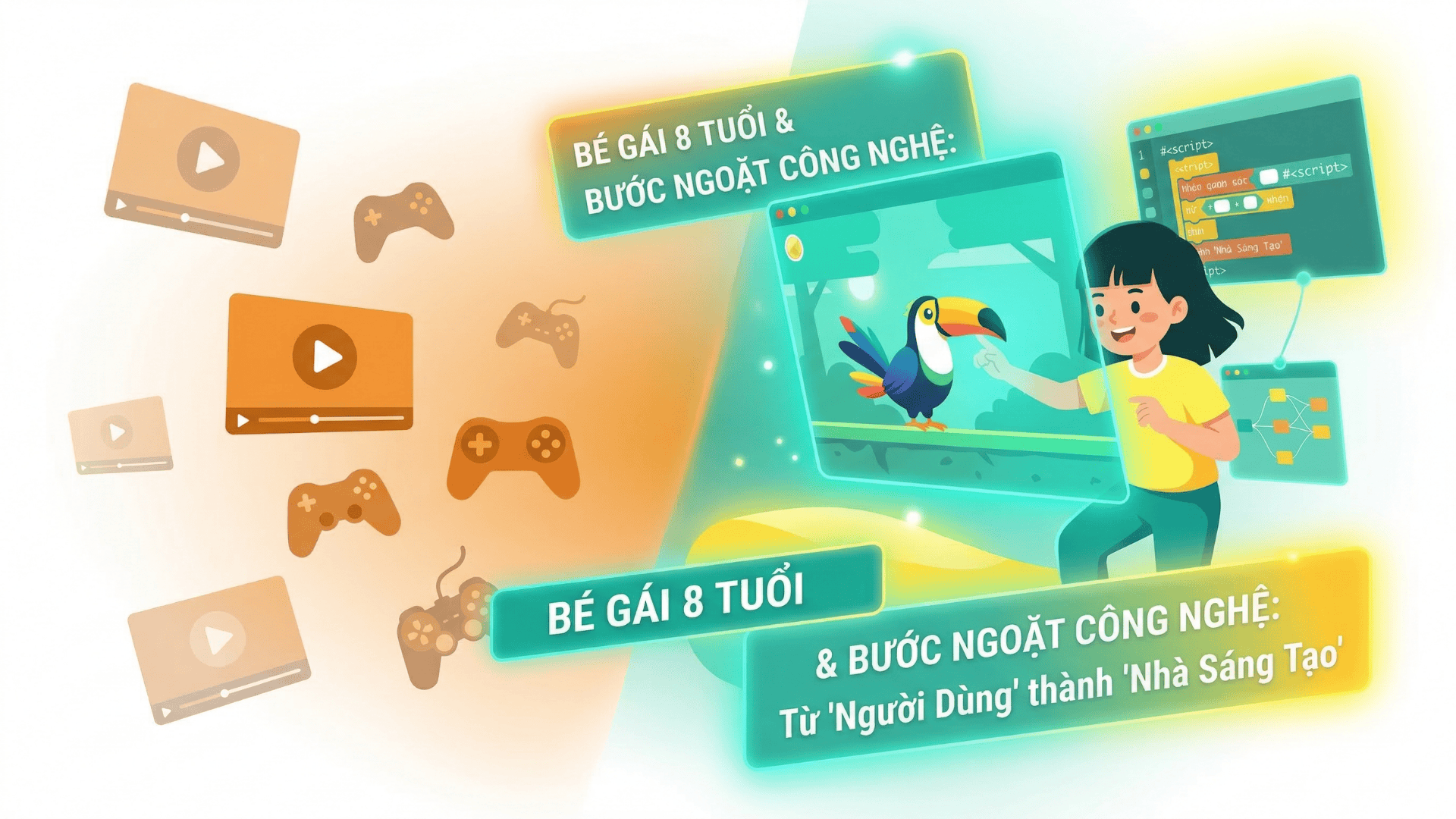 sản phẩm học sinh