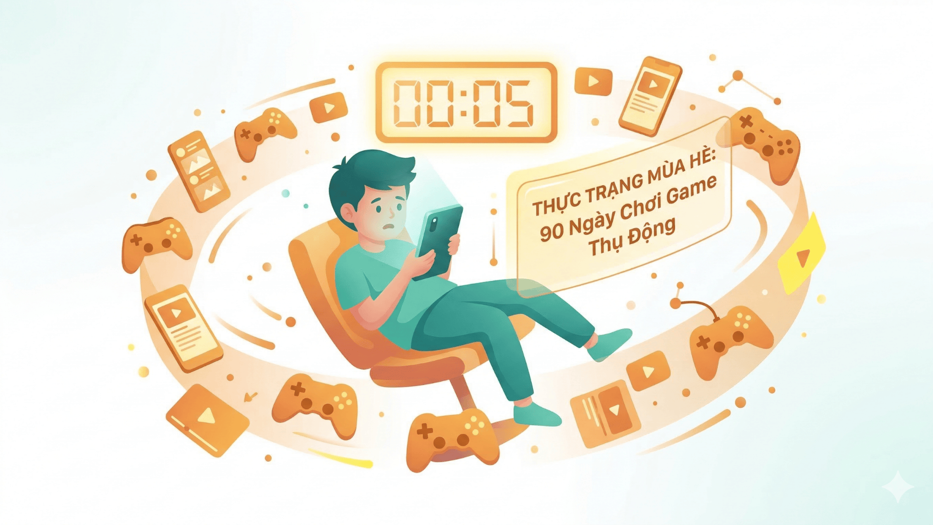 trại hè công nghệ online cho trẻ
