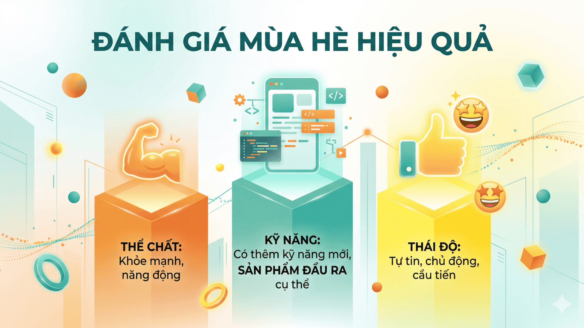 trại hè công nghệ online