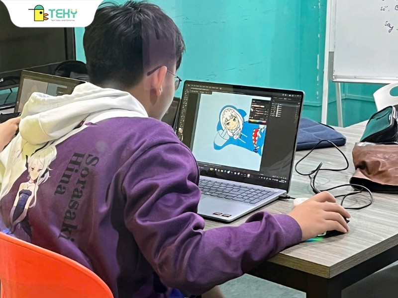 lop-multimedia-tai-teky