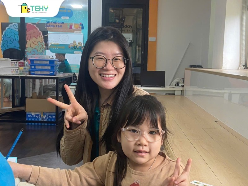 tekids-cung-giao-vien-tai-co-so-teky-cau-giay