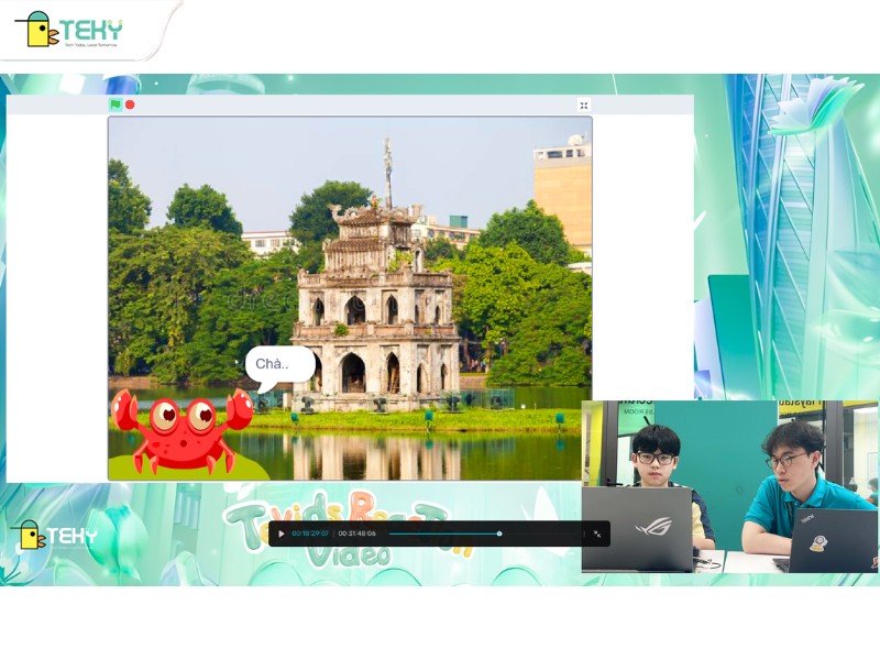 hinh-anh-thap-rua-thuc-te-xuat-hien-sau-khi-da-tim-duoc-kho-bau