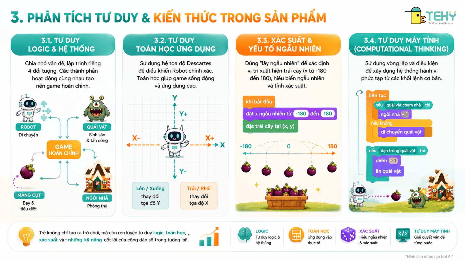 học lập trình online cho trẻ