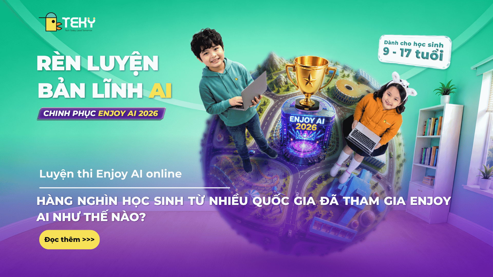 enjoyAI-online