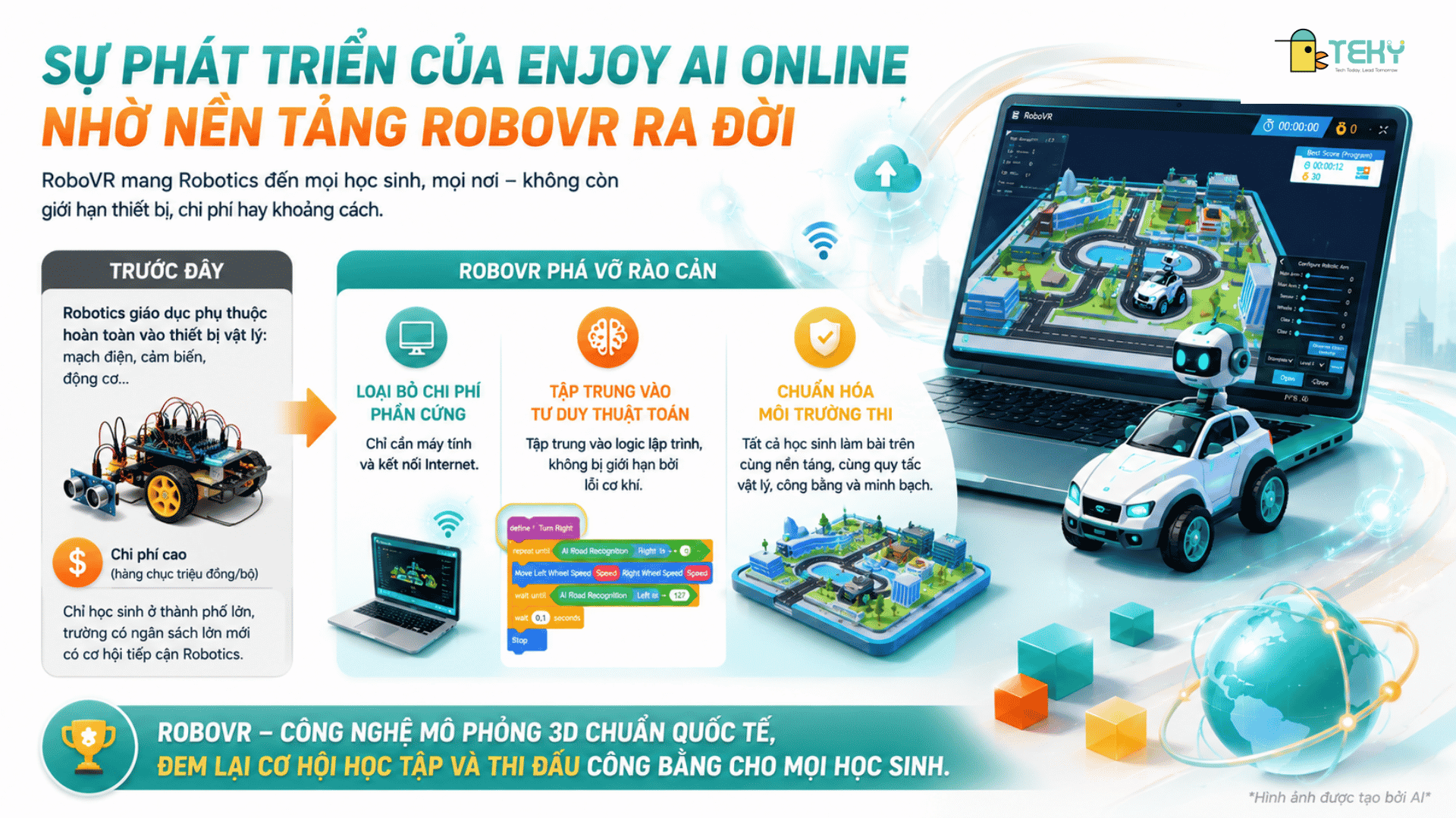 Enjoy AI online