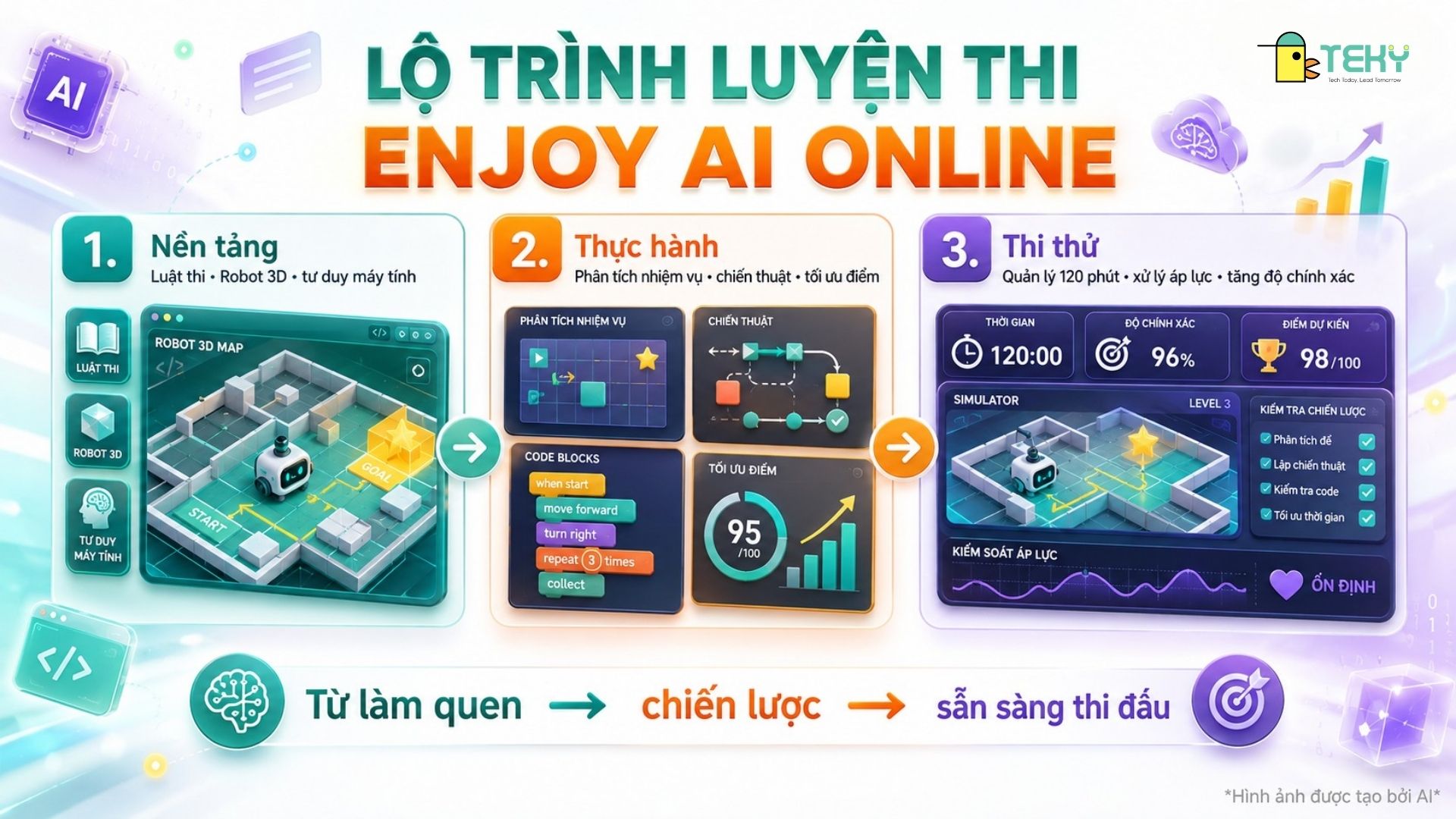 Enjoy AI online