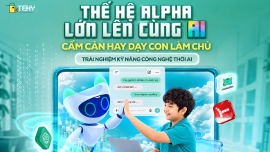 Thế Hệ Alpha Và ChatGPT: Cấm Cản Hay Dạy Con Làm Chủ AI?