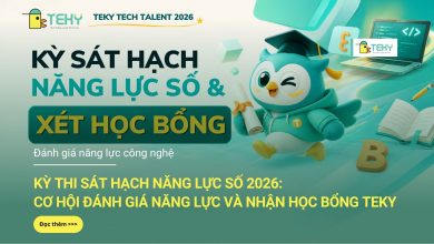Kỳ thi sát hạch năng lực số 2026