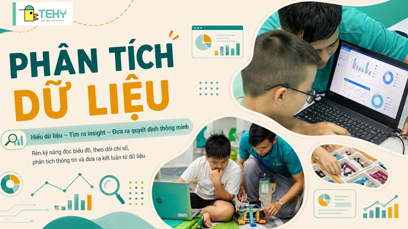 Kỹ năng phân tích dữ liệu