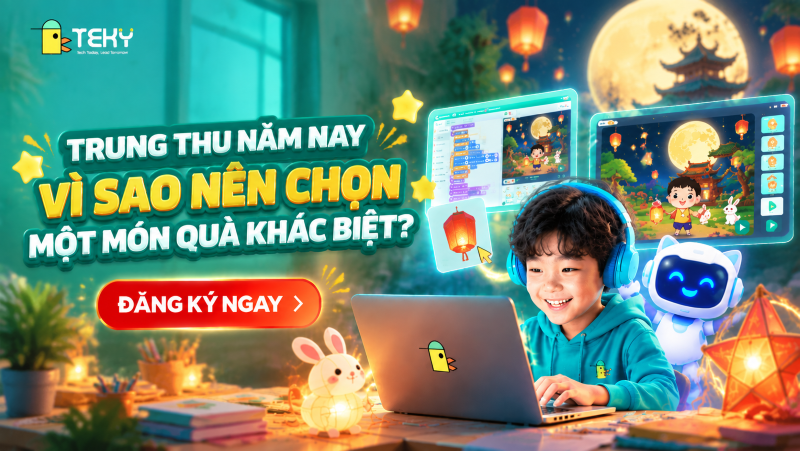 Trung Thu Năm Nay, Vì Sao Nên Chọn Một Món Quà Khác Biệt?