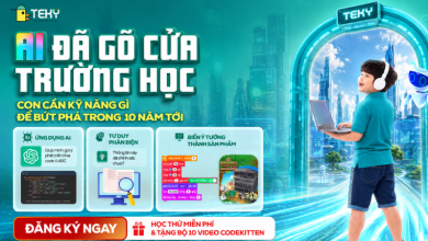 Kỹ Năng Cho Trẻ Trong Kỷ Nguyên AI Quyết Định Tương Lai 10 Năm Tới