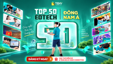 Top 50 EdTech Đông Nam Á Nói Lên Điều Gì Về Chất Lượng TEKY