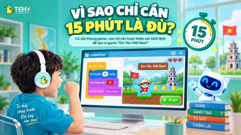 từ KV trên và nội dung này, bạn hãy thiết kế một hình ảnh, text đơn giản, có headline và sub cho ảnh trên