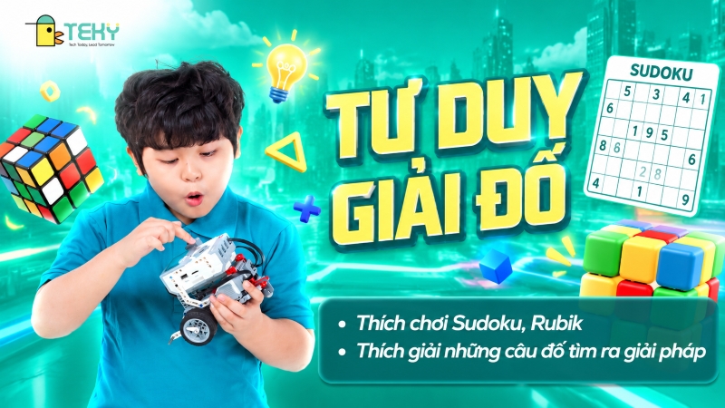 Dấu Hiệu 3: Muốn Tự Tạo Ra Game Thay Vì Chỉ Chơi