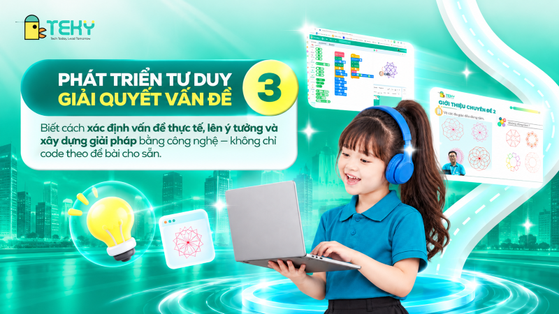 Phát Triển Tư Duy Giải Quyết Vấn Đề