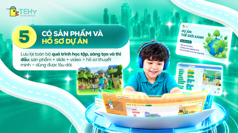 Sở Hữu Sản Phẩm Và Hồ Sơ Dự Án Lâu Dài