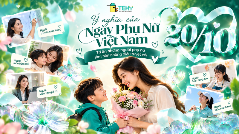 Ý Nghĩa Của Ngày Phụ Nữ Việt Nam 20/10 Với Mỗi Chúng Ta