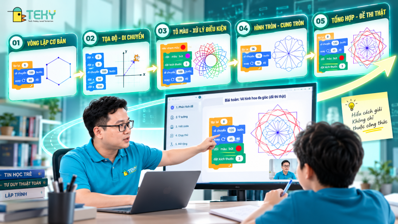 Phân Tích Từng Dạng Đề – Không Dạy Lan Man, Không Vòng Vo