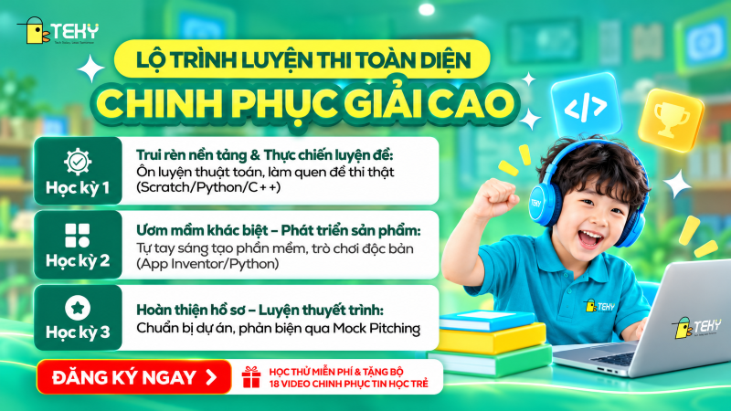 Đồng Hành Cùng TEKY: Giải Pháp Cho Gia Đình Bận Rộn